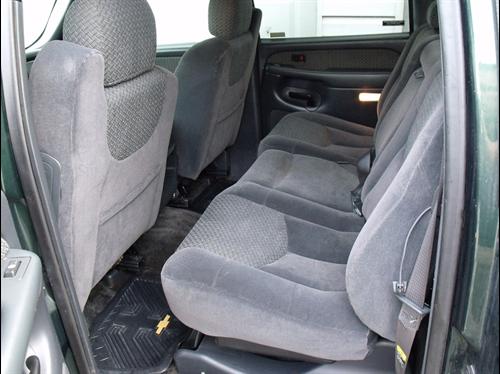 Chevrolet Avalanche 2002 photo 1