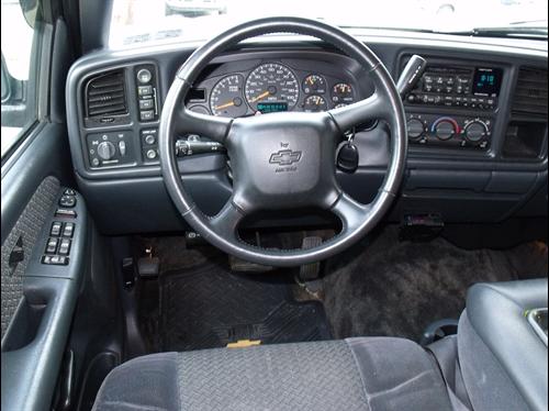 Chevrolet Avalanche 2002 photo 3