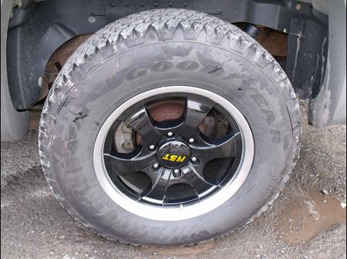 Chevrolet Avalanche 2002 photo 5