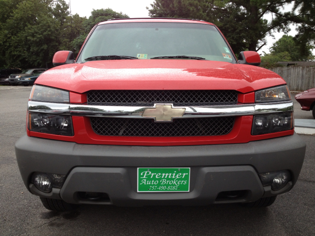 Chevrolet Avalanche 2002 photo 1