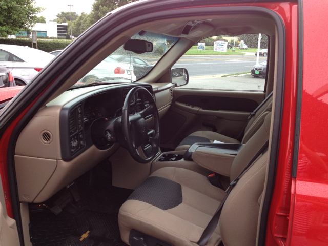 Chevrolet Avalanche 2002 photo 3