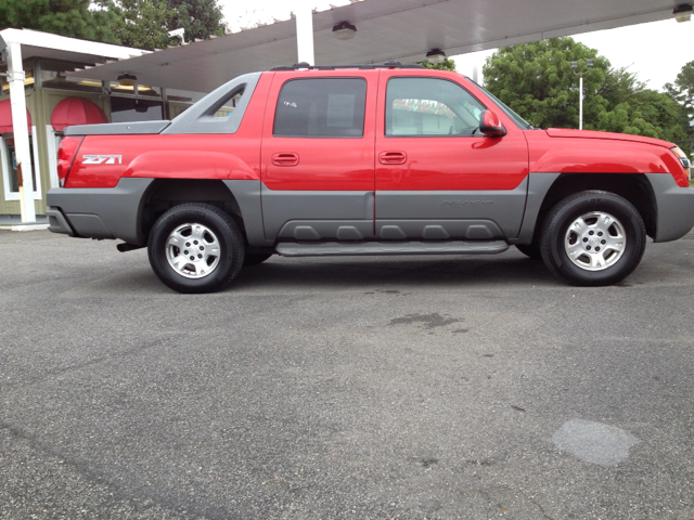 Chevrolet Avalanche 2002 photo 4