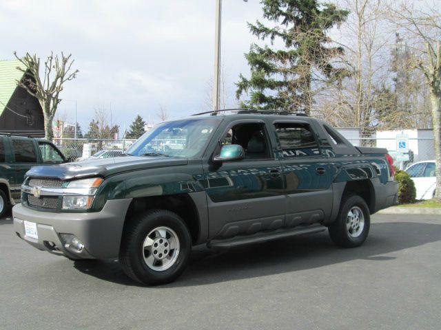 Chevrolet Avalanche 2002 photo 4