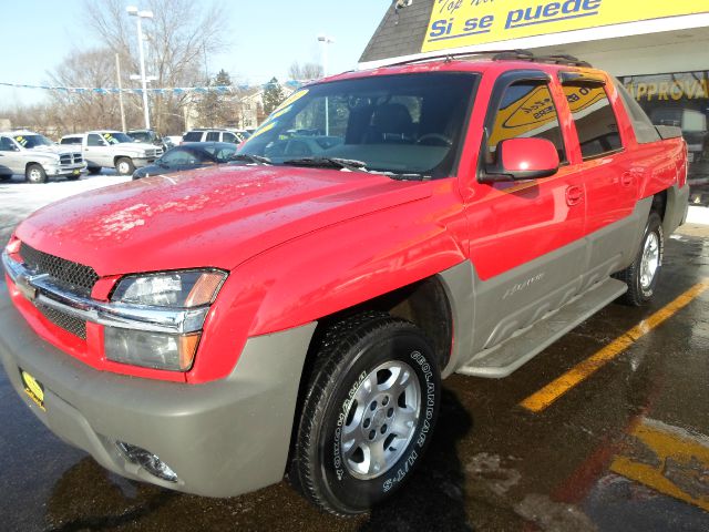 Chevrolet Avalanche 2002 photo 2
