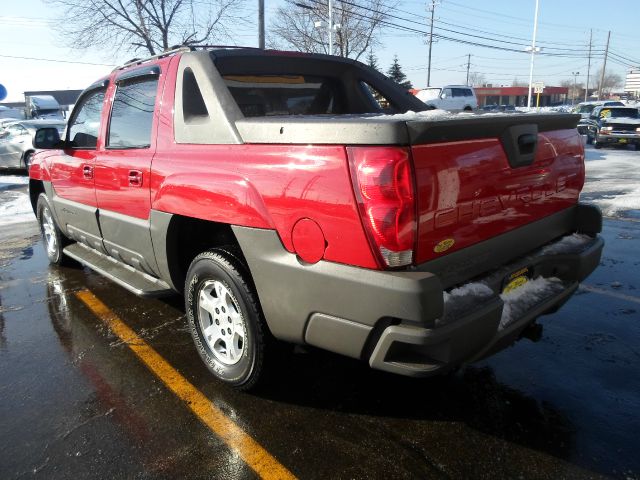 Chevrolet Avalanche 2002 photo 4