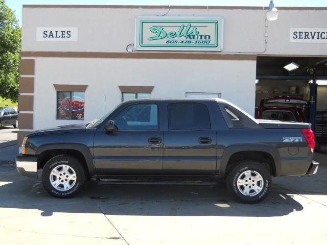 Chevrolet Avalanche R/T Sport Pickup
