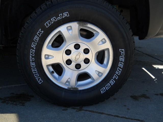 Chevrolet Avalanche 2003 photo 1