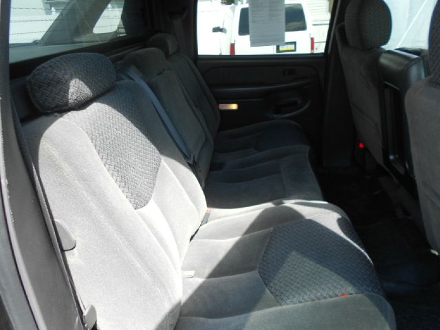 Chevrolet Avalanche 2003 photo 1