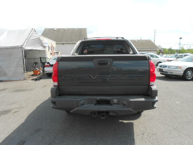 Chevrolet Avalanche 2003 photo 5
