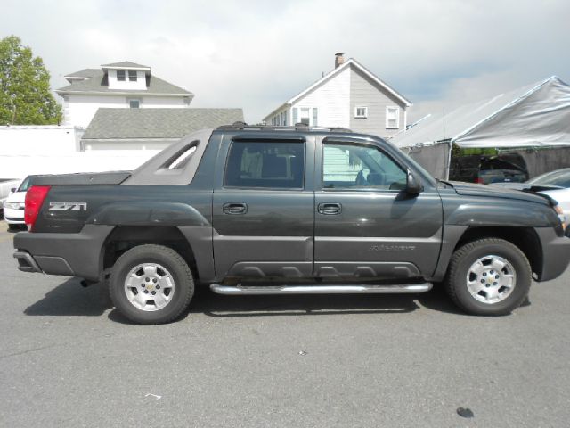 Chevrolet Avalanche 2003 photo 6