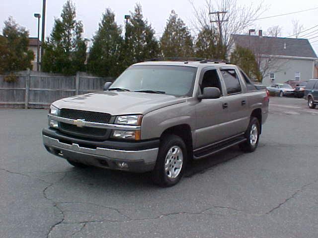 Chevrolet Avalanche Unknown Pickup
