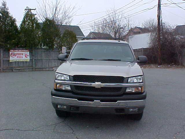 Chevrolet Avalanche 2003 photo 1