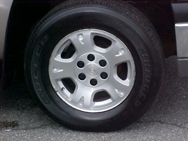 Chevrolet Avalanche 2003 photo 3