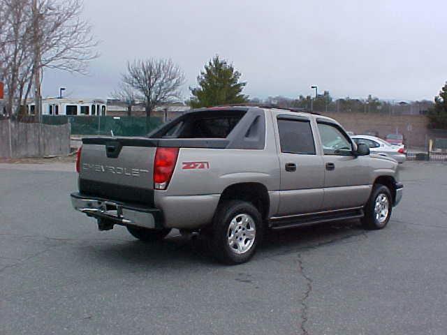 Chevrolet Avalanche 2003 photo 5