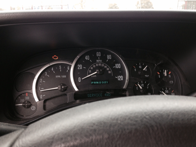 Chevrolet Avalanche 2003 photo 1