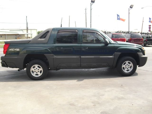 Chevrolet Avalanche 2003 photo 3