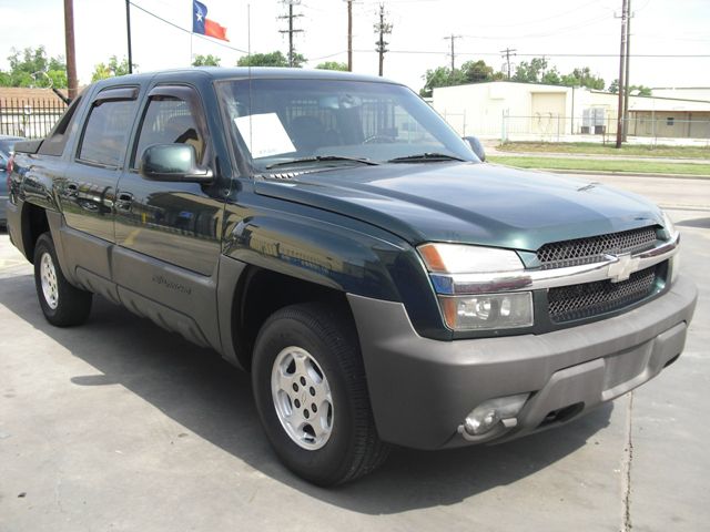 Chevrolet Avalanche 2003 photo 4