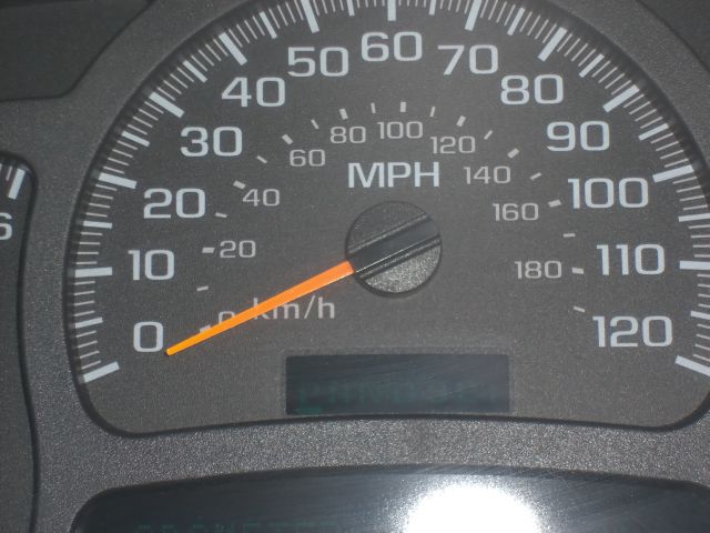 Chevrolet Avalanche 2003 photo 3