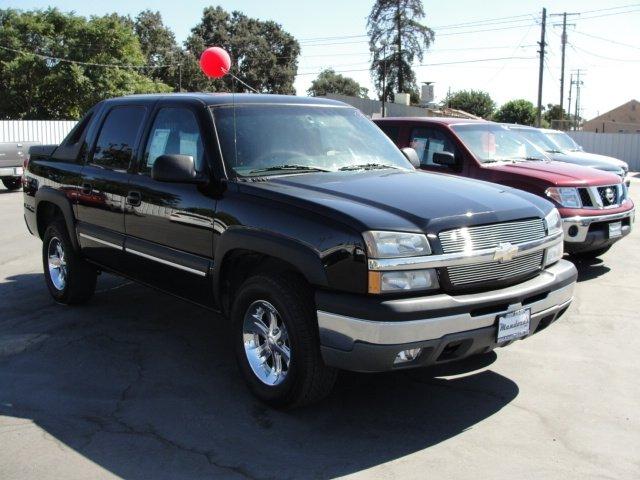 Chevrolet Avalanche Conversion Van 15 Pickup