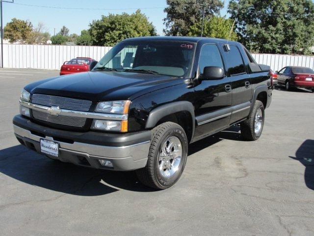 Chevrolet Avalanche 2003 photo 1