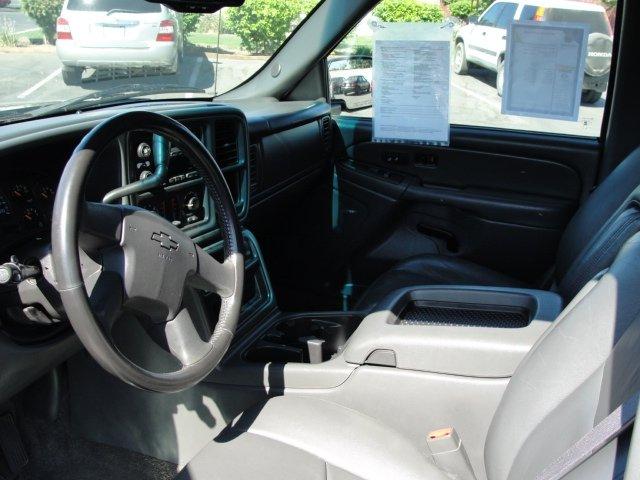 Chevrolet Avalanche 2003 photo 5