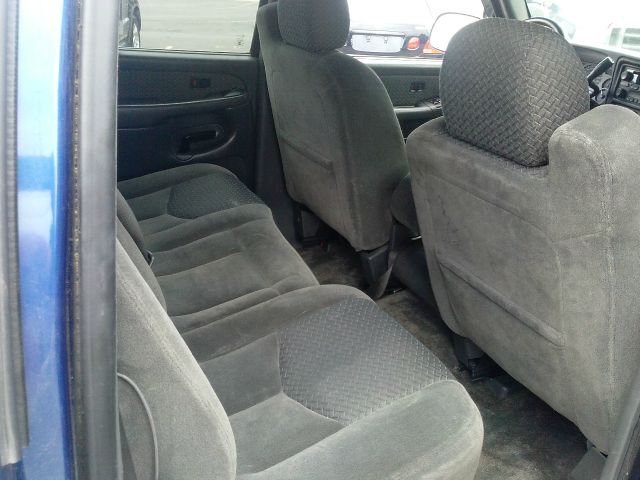 Chevrolet Avalanche 2003 photo 1