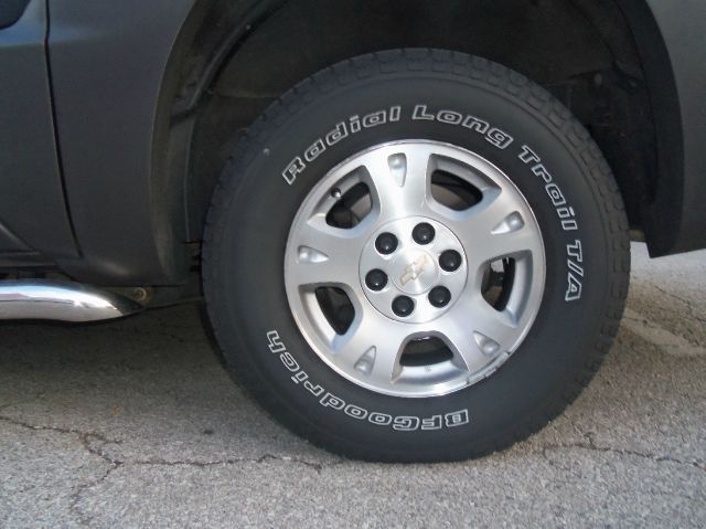 Chevrolet Avalanche 2003 photo 20