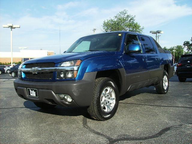 Chevrolet Avalanche S Works Pickup