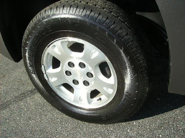 Chevrolet Avalanche 2003 photo 1