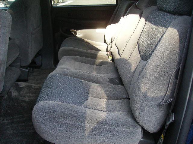 Chevrolet Avalanche 2003 photo 3