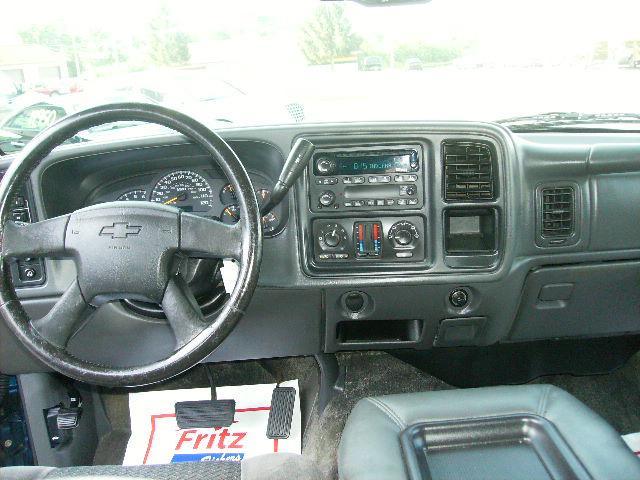 Chevrolet Avalanche 2003 photo 4