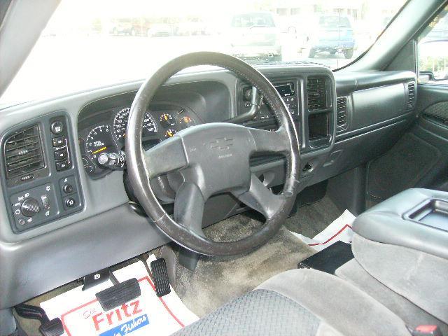 Chevrolet Avalanche 2003 photo 5