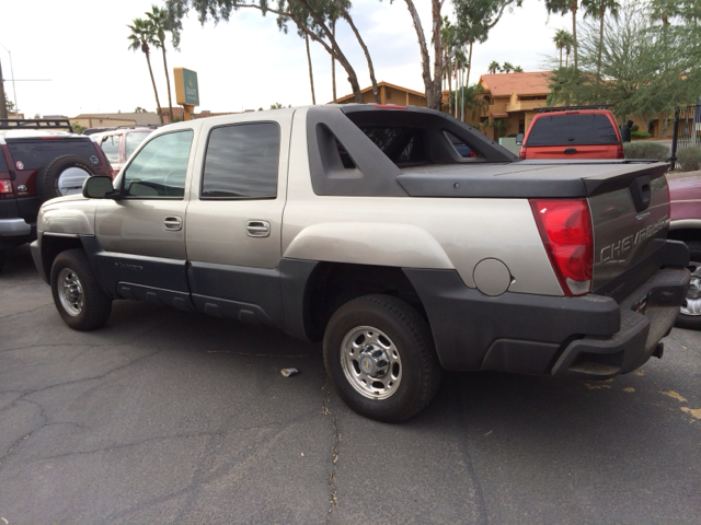Chevrolet Avalanche 2003 photo 3