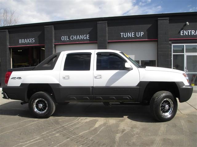 Chevrolet Avalanche 2003 photo 27