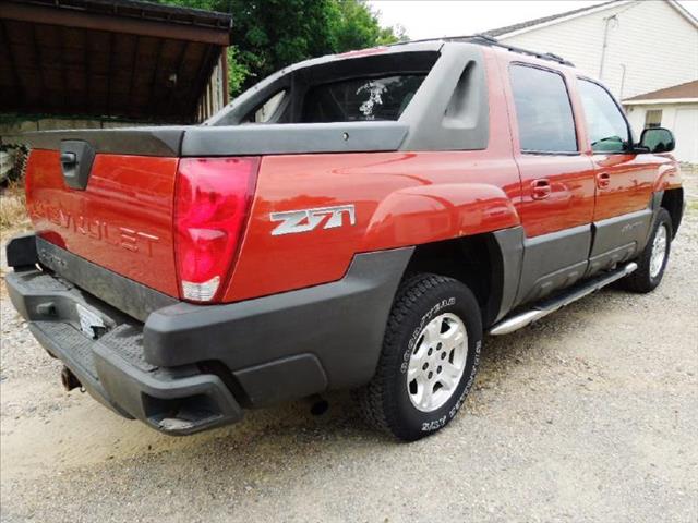 Chevrolet Avalanche 2003 photo 1