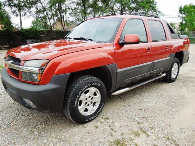 Chevrolet Avalanche 2003 photo 3
