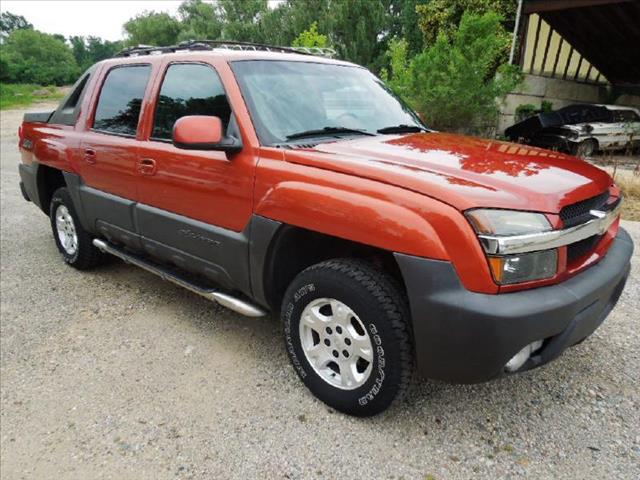 Chevrolet Avalanche 2003 photo 4