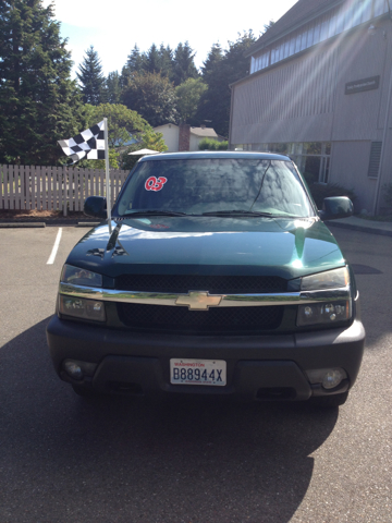 Chevrolet Avalanche 2003 photo 1