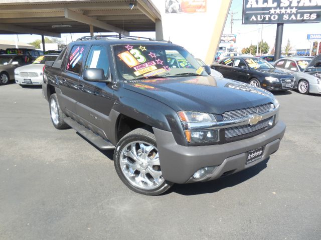 Chevrolet Avalanche 2003 photo 1