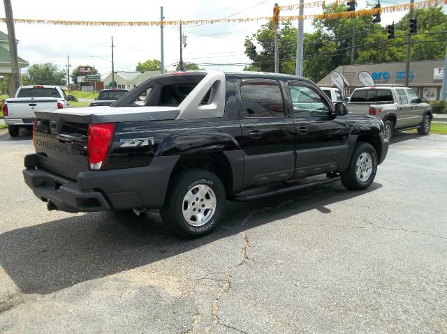 Chevrolet Avalanche C350 4dr Sdn 3.5L Sport RWD Sedan Pickup Truck