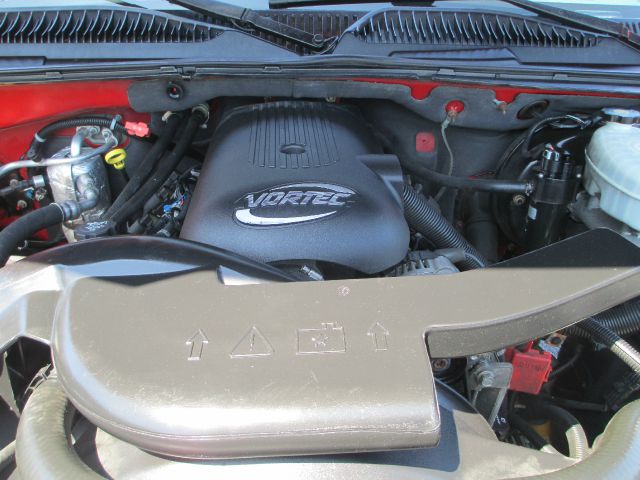 Chevrolet Avalanche 2003 photo 47