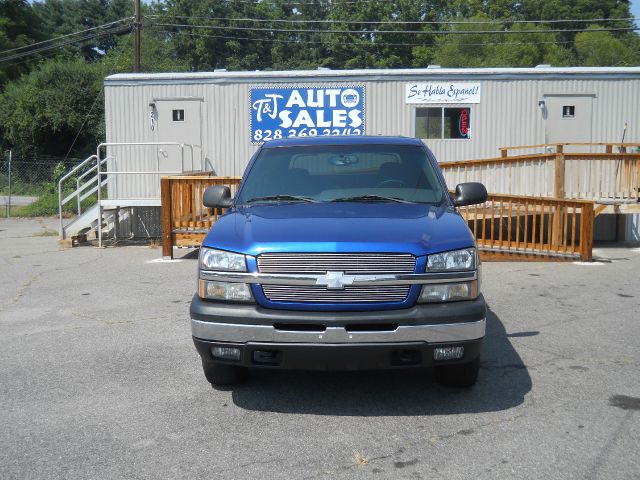Chevrolet Avalanche 2003 photo 4