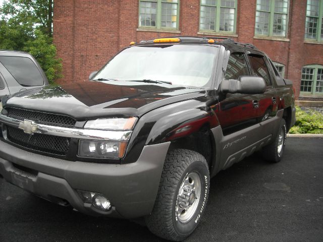 Chevrolet Avalanche Carrera Coupe Pickup Truck