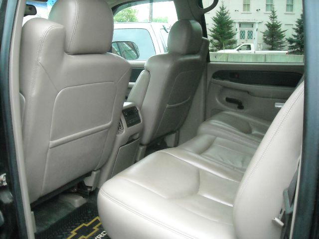Chevrolet Avalanche 2003 photo 1