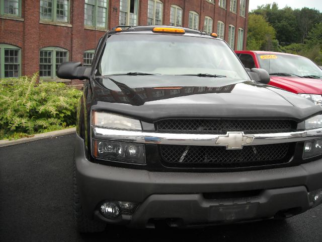 Chevrolet Avalanche 2003 photo 4