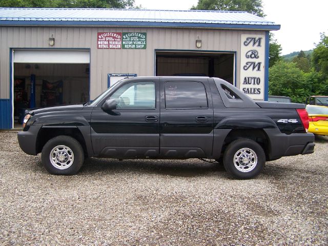 Chevrolet Avalanche 2004 photo 2