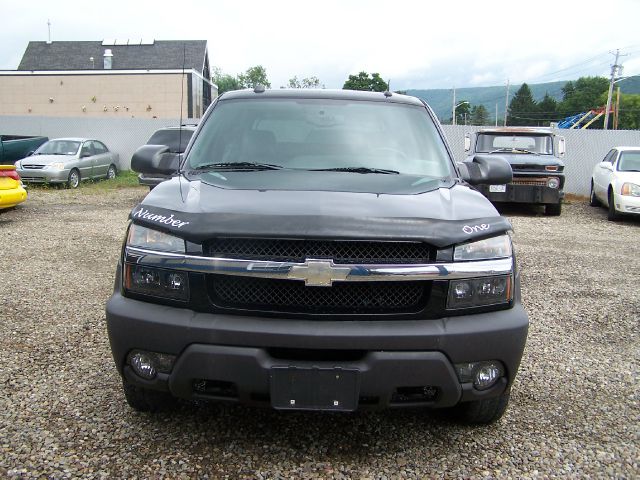Chevrolet Avalanche 2004 photo 3