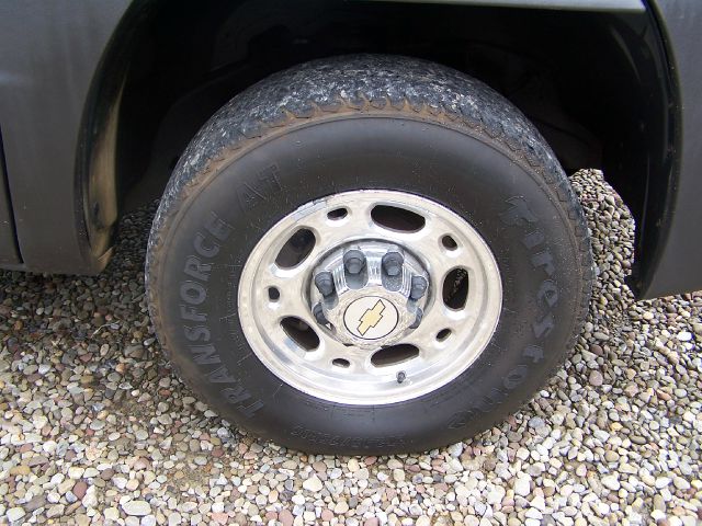 Chevrolet Avalanche 2004 photo 4