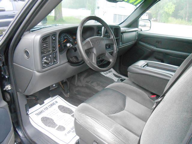 Chevrolet Avalanche 2004 photo 2
