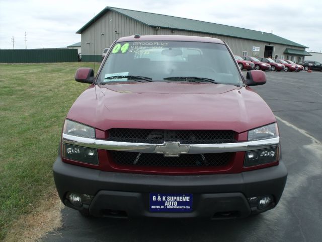 Chevrolet Avalanche 2004 photo 3